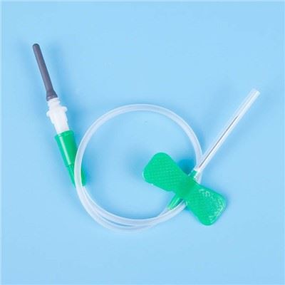 מוצרים רפואיים מחט איסוף דם 21G