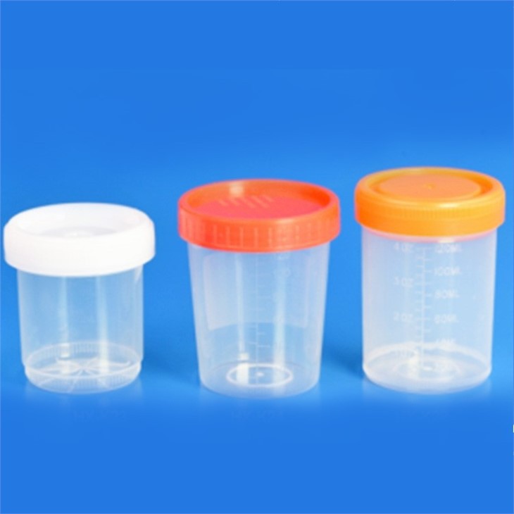 Urine Specimen Container Disposable Urine Specimen Container