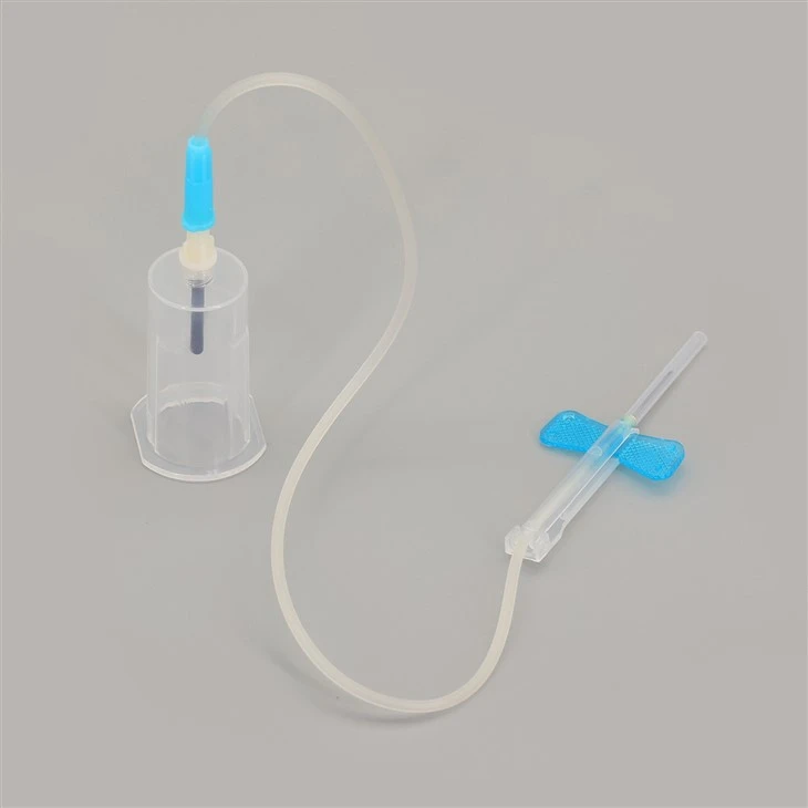 23G*3/4“ Medical Supplies Disposable Venous Blood Collection Set best