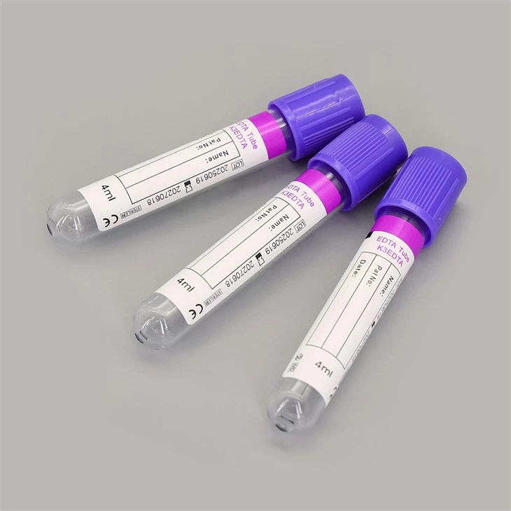 Blood Collection Tube EDTA K2 Tube suppliers