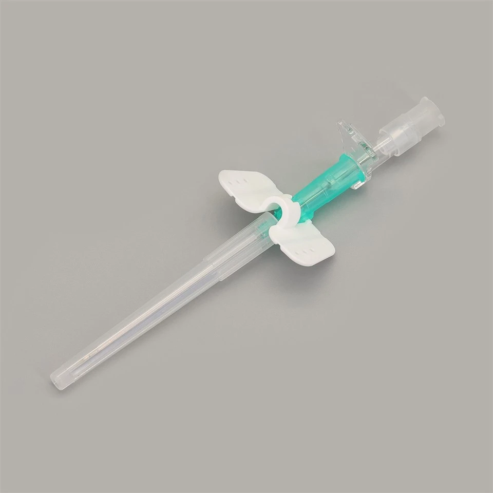 Disposable Medical IV Cannula for Clinical IV Therapy price