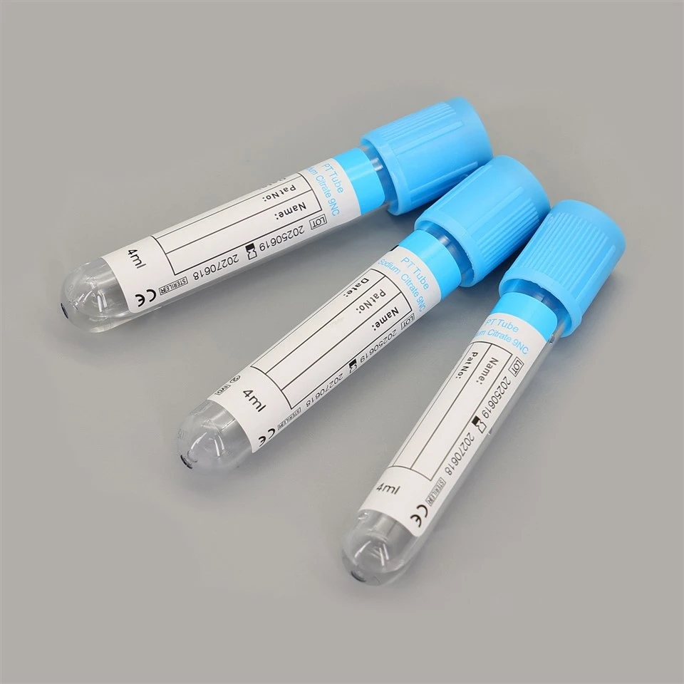 Disposable Vacuum Blood Specimen Collection Tube high quality