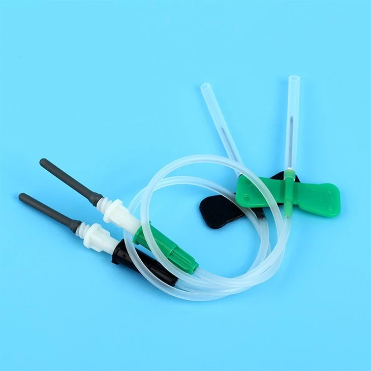 Factory Supply Blood Collection Needle Sets Butterfly Type
