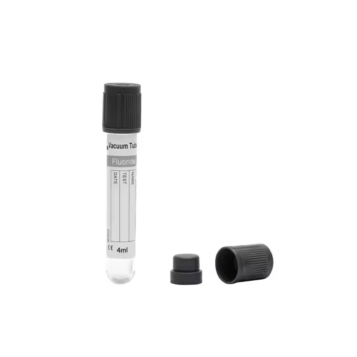 Glucose Vacumm Blood Tube