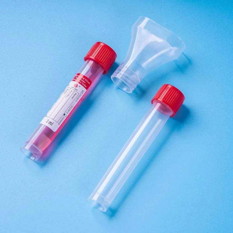 Medical Saliva Sample Collection Kit