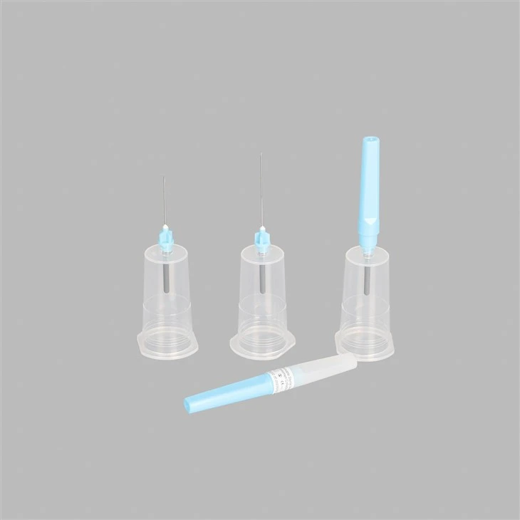 Multi Sample Blood Collection Needle Pen Type
