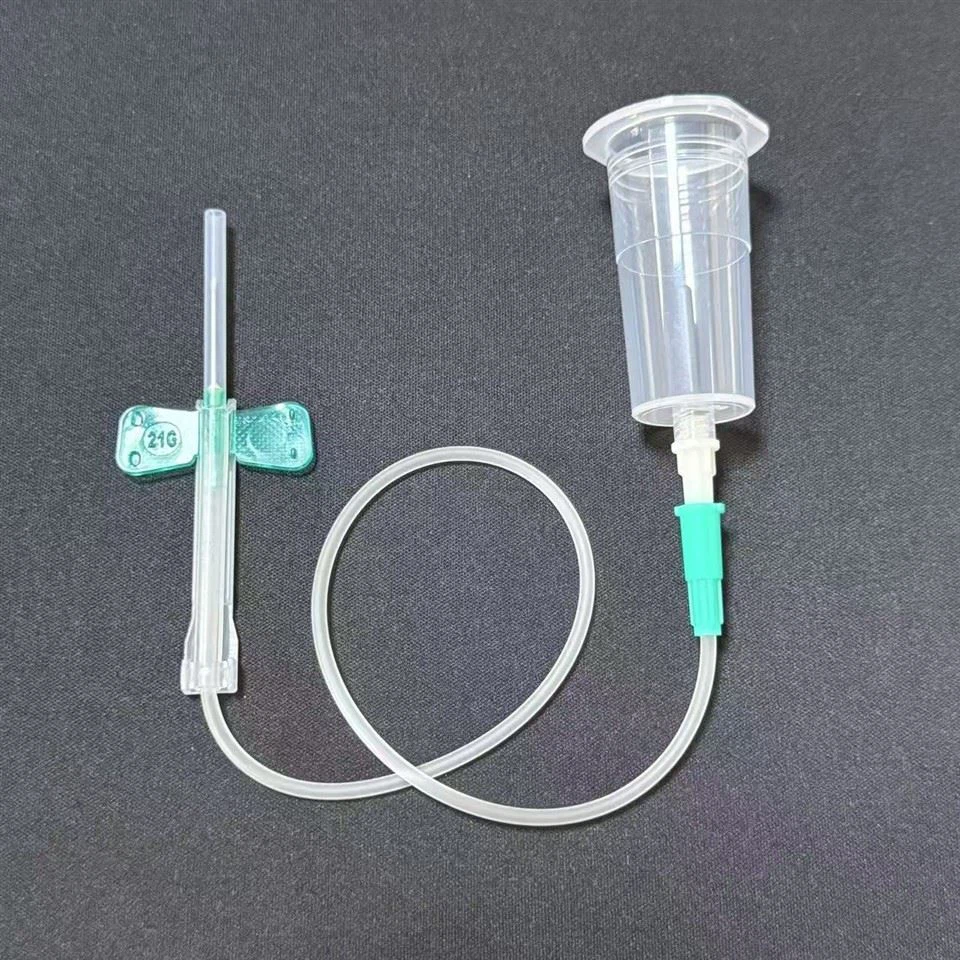 Painless Butterfly Blood Draw Needles – Medical & Lab Grade best