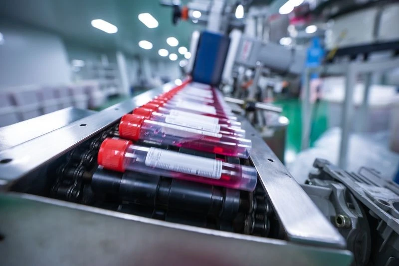 Plain Tube - Your Ideal Choice For Obtaining Serum Specimens in Clinical Biochemistry, Immunology And Serology Tests