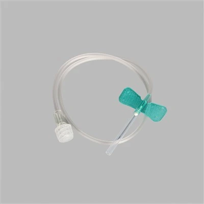 סט וורידי קרקפת כנפי פרפר 20G-25G