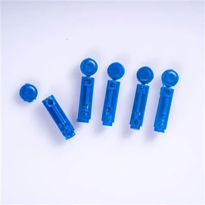 Lancets גלוקוז חד פעמי
