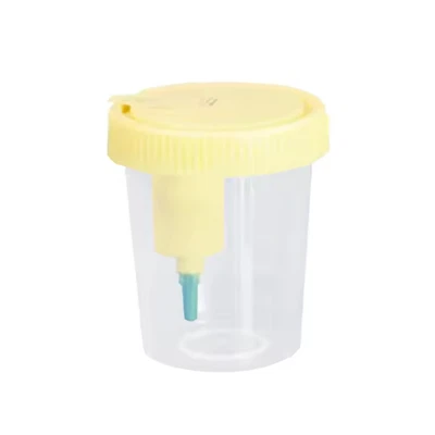 מיכל שתן סטרילי 120 מ"ל