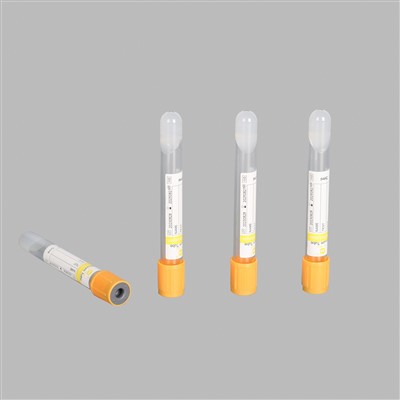 Vacuum Blood Collection Tubes – Sterile & CE-Approved For Lab Use